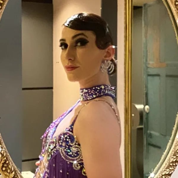Nefise Yüksel - Trainee Instructor