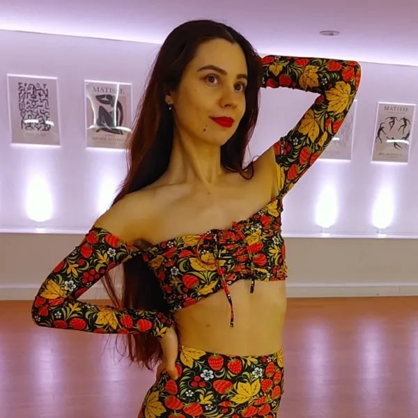 Vera Khodzhaeva